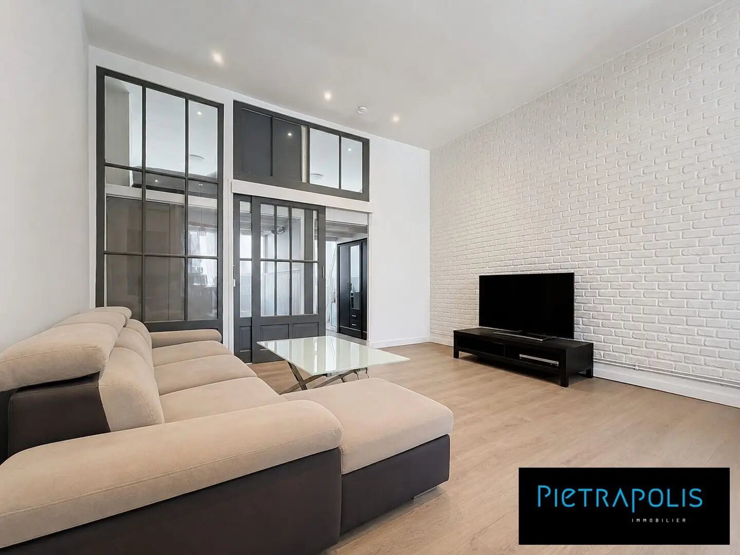 Appartement à vendre, 54m², Lyon 7ème