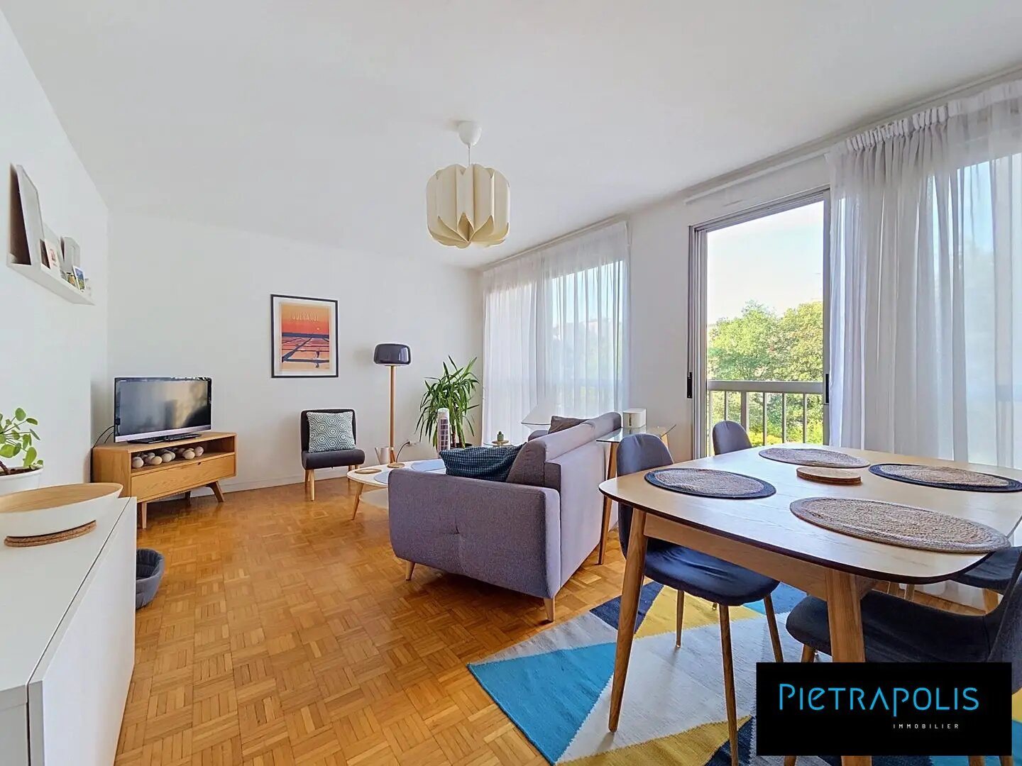 Appartement à vendre, 71m², Lyon 8ème