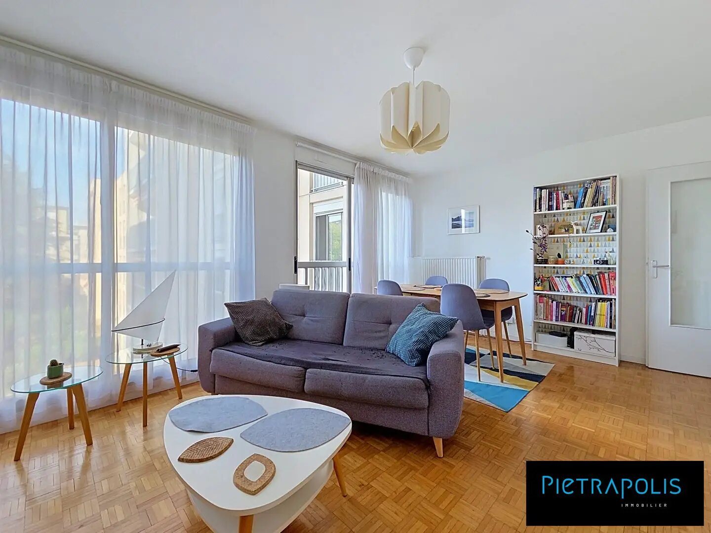 Appartement à vendre, 71m², Lyon 8ème