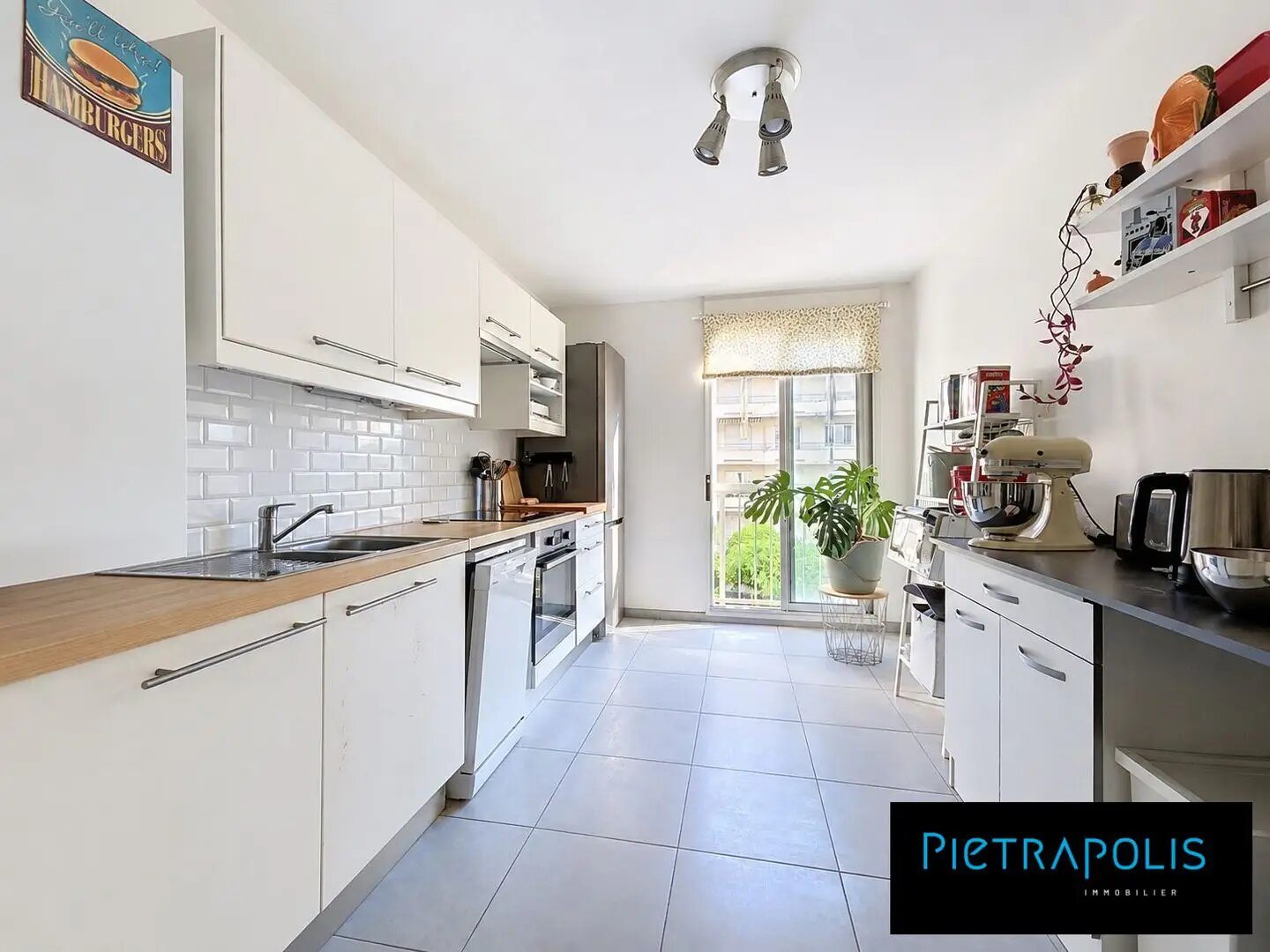Appartement à vendre, 71m², Lyon 8ème