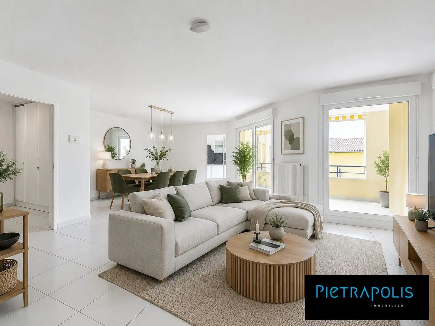 Appartement à vendre, 113m², Vourles