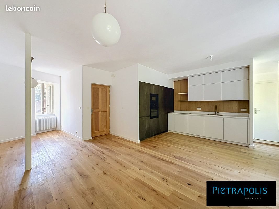 Appartement à vendre, 60m², Lyon 3ème