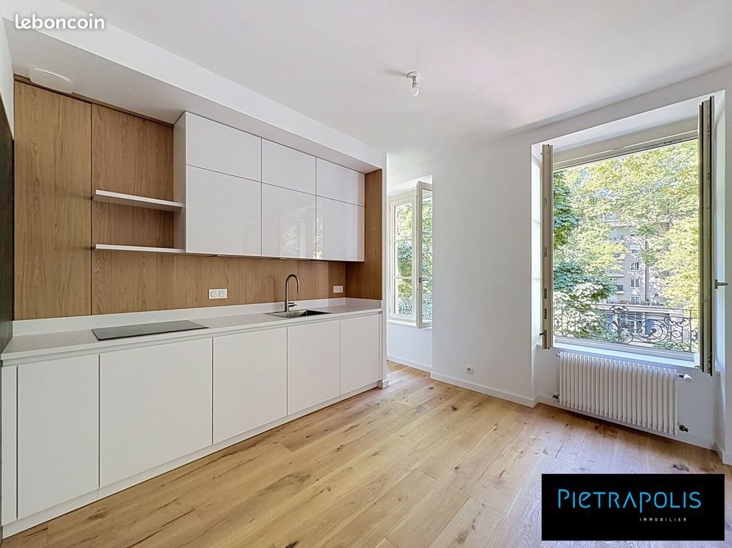Appartement à vendre, 60m², Lyon 3ème