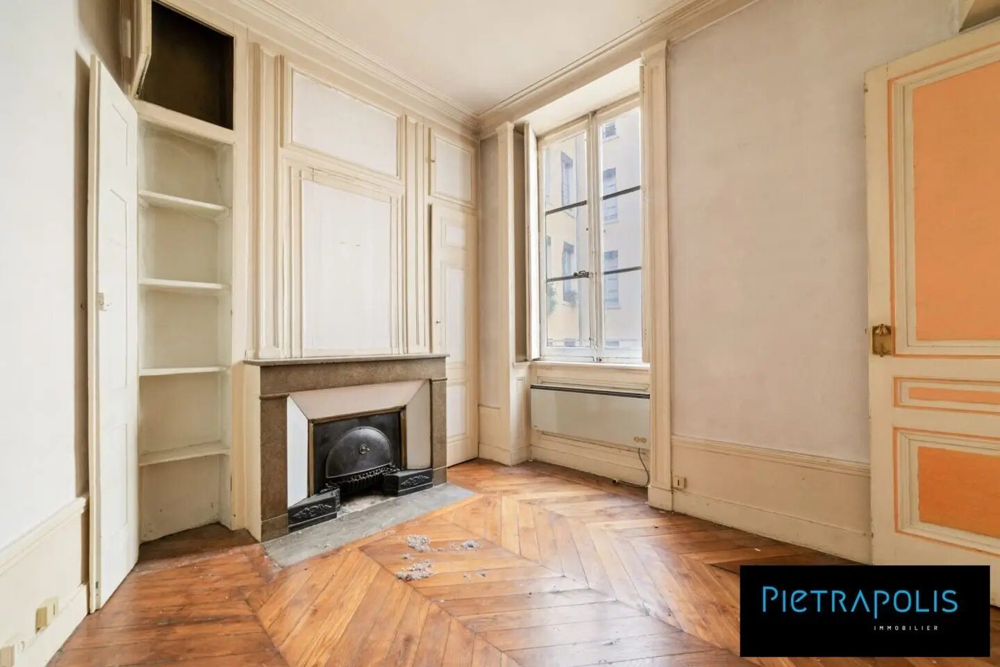 Appartement à vendre, 64m², Lyon 2ème