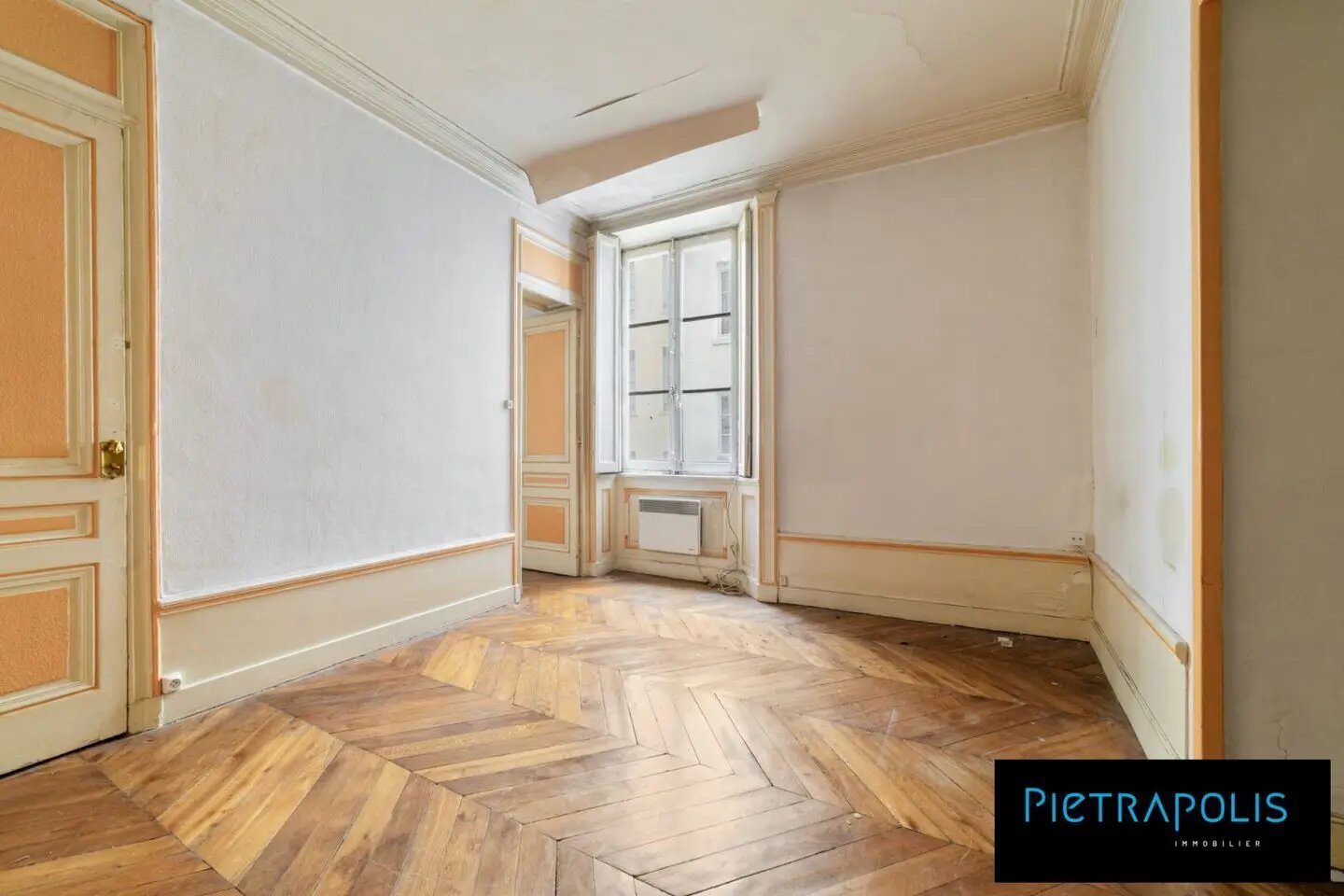 Appartement à vendre, 64m², Lyon 2ème