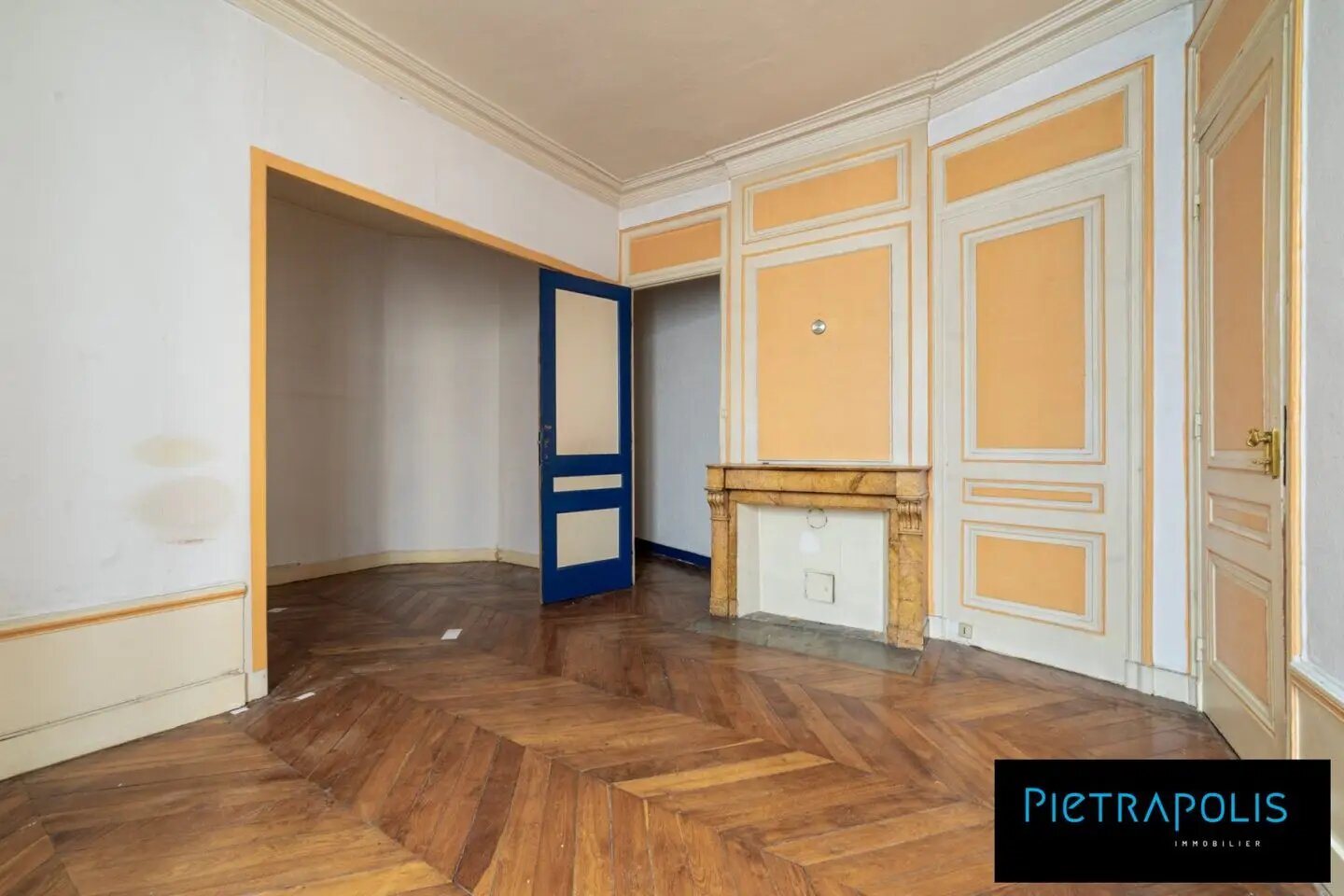 Appartement à vendre, 64m², Lyon 2ème