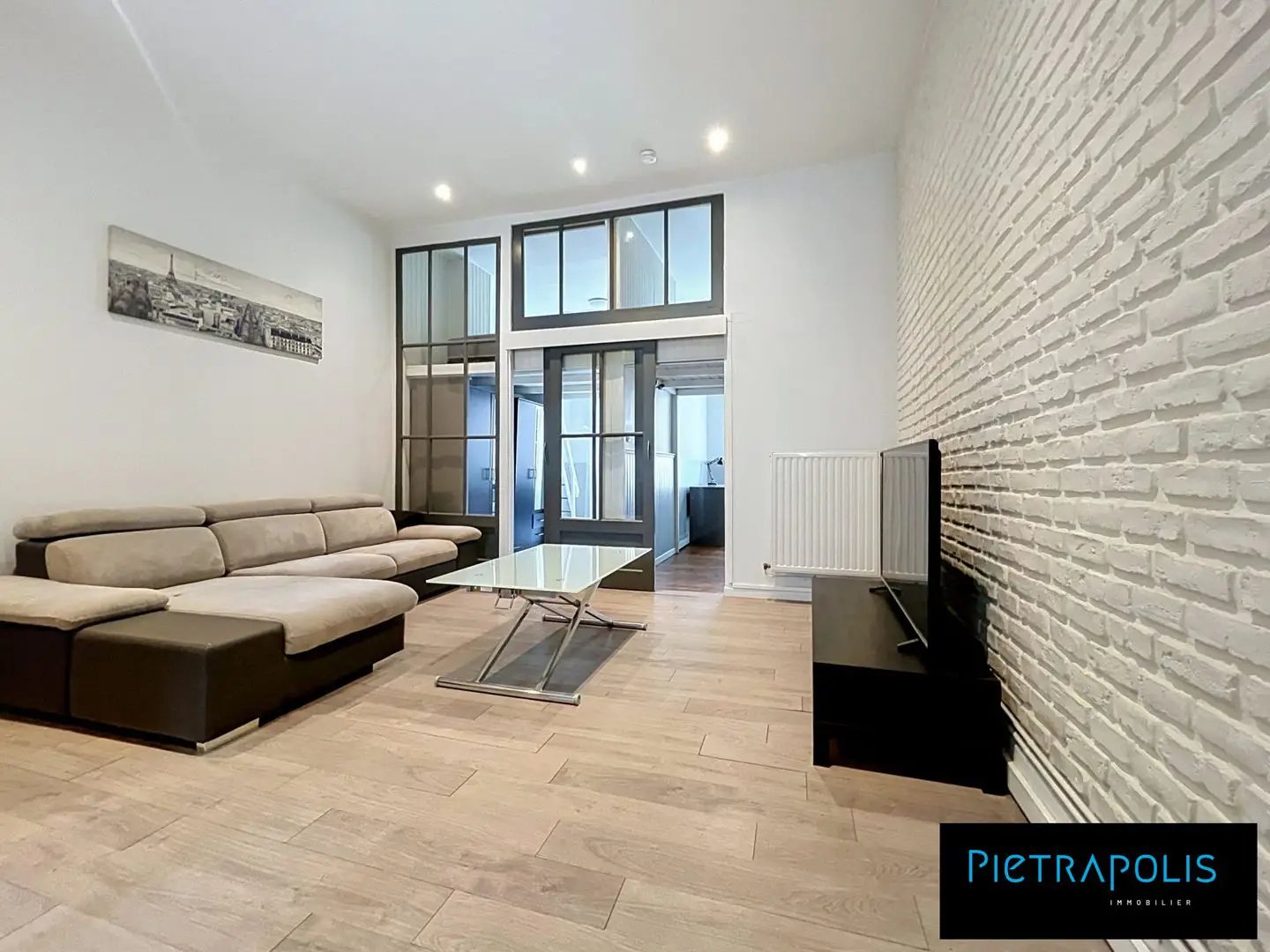 Appartement à vendre, 63m², Lyon 7ème
