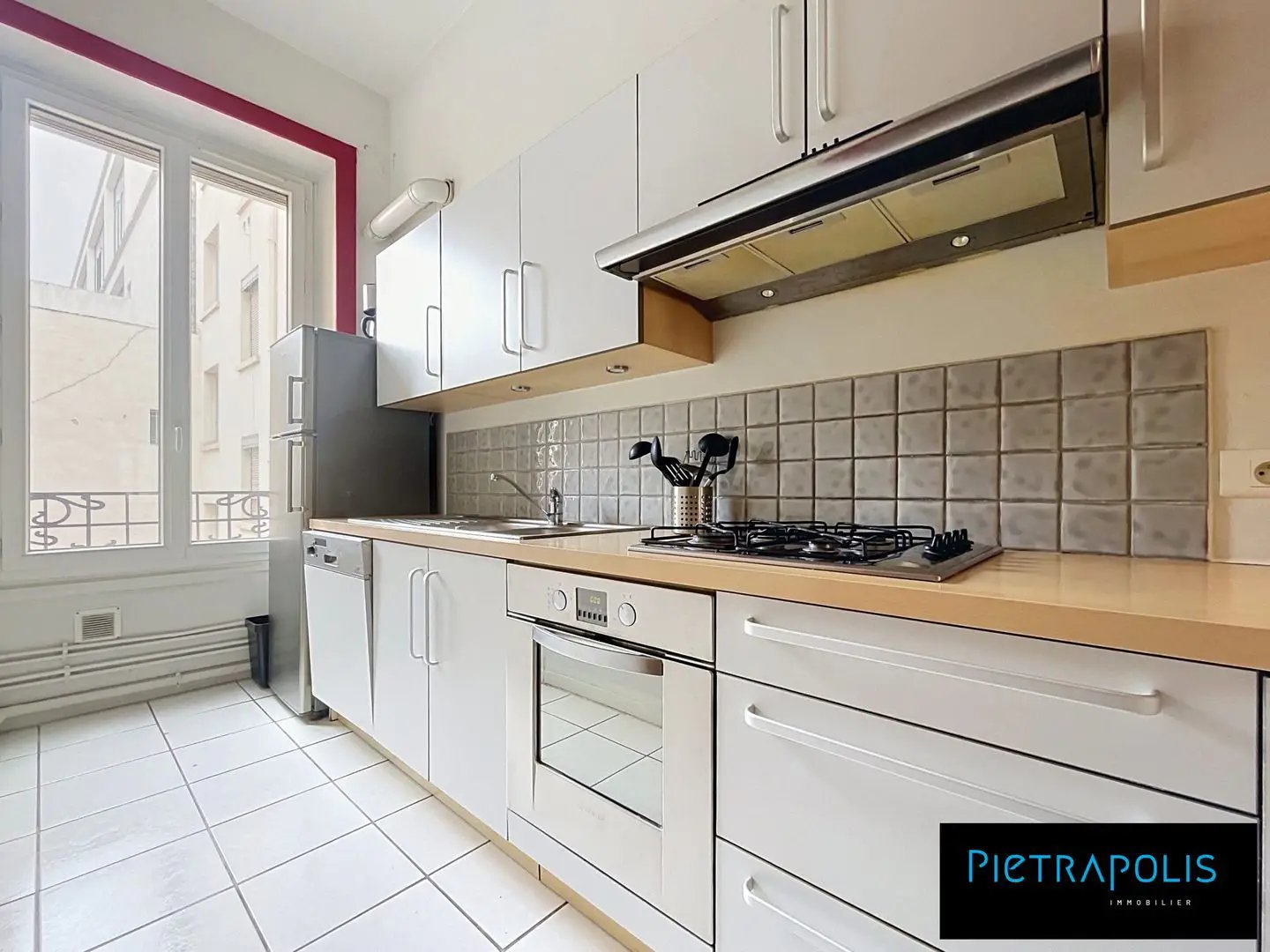 Appartement à vendre, 63m², Lyon 7ème