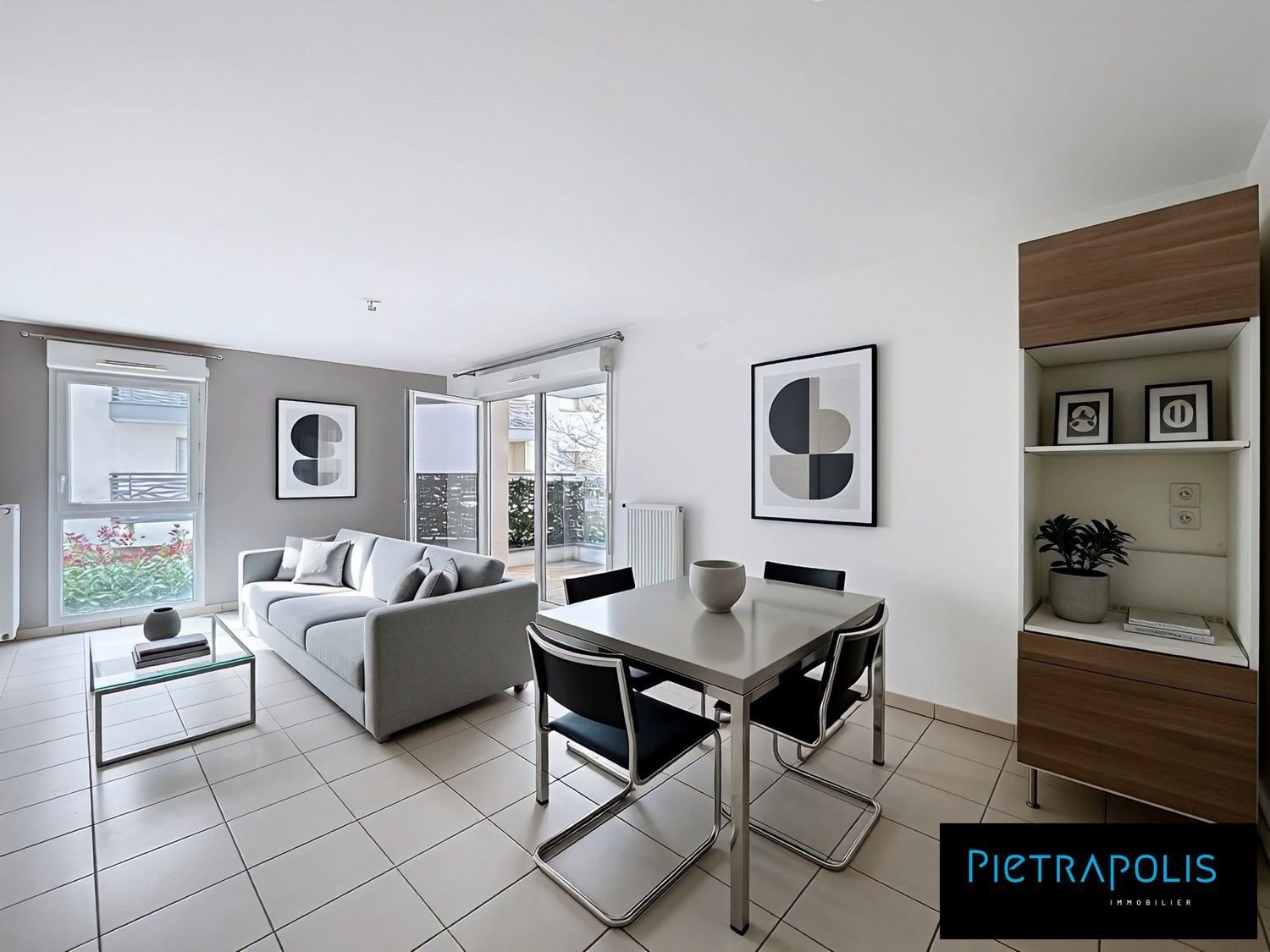 Appartement à vendre, 63m², Villeurbanne