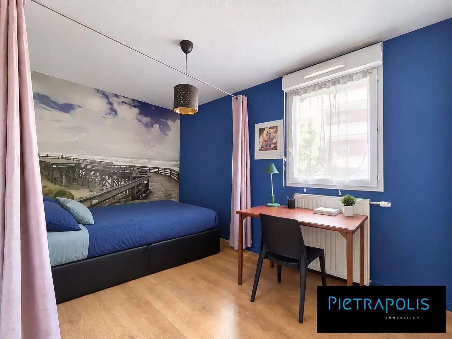 Appartement à vendre, 60m², Saint-Fons