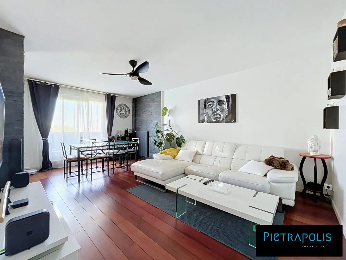 Appartement à vendre, 66m², Villeurbanne