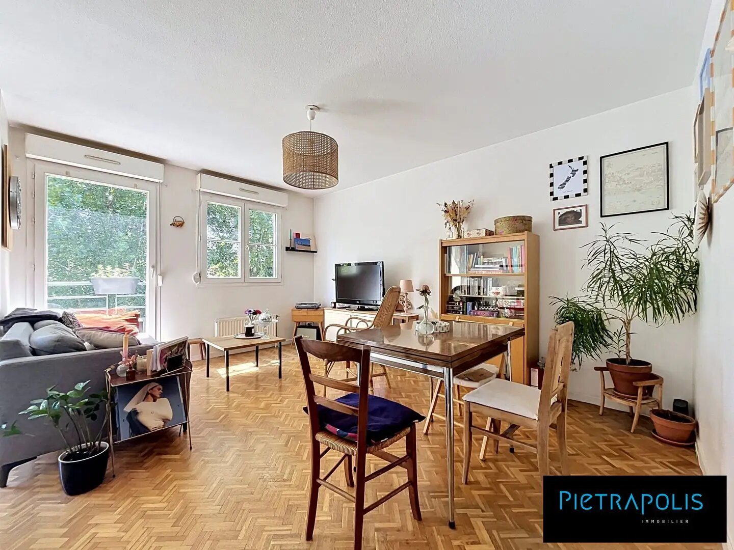Appartement à vendre, 62m², Lyon 7ème