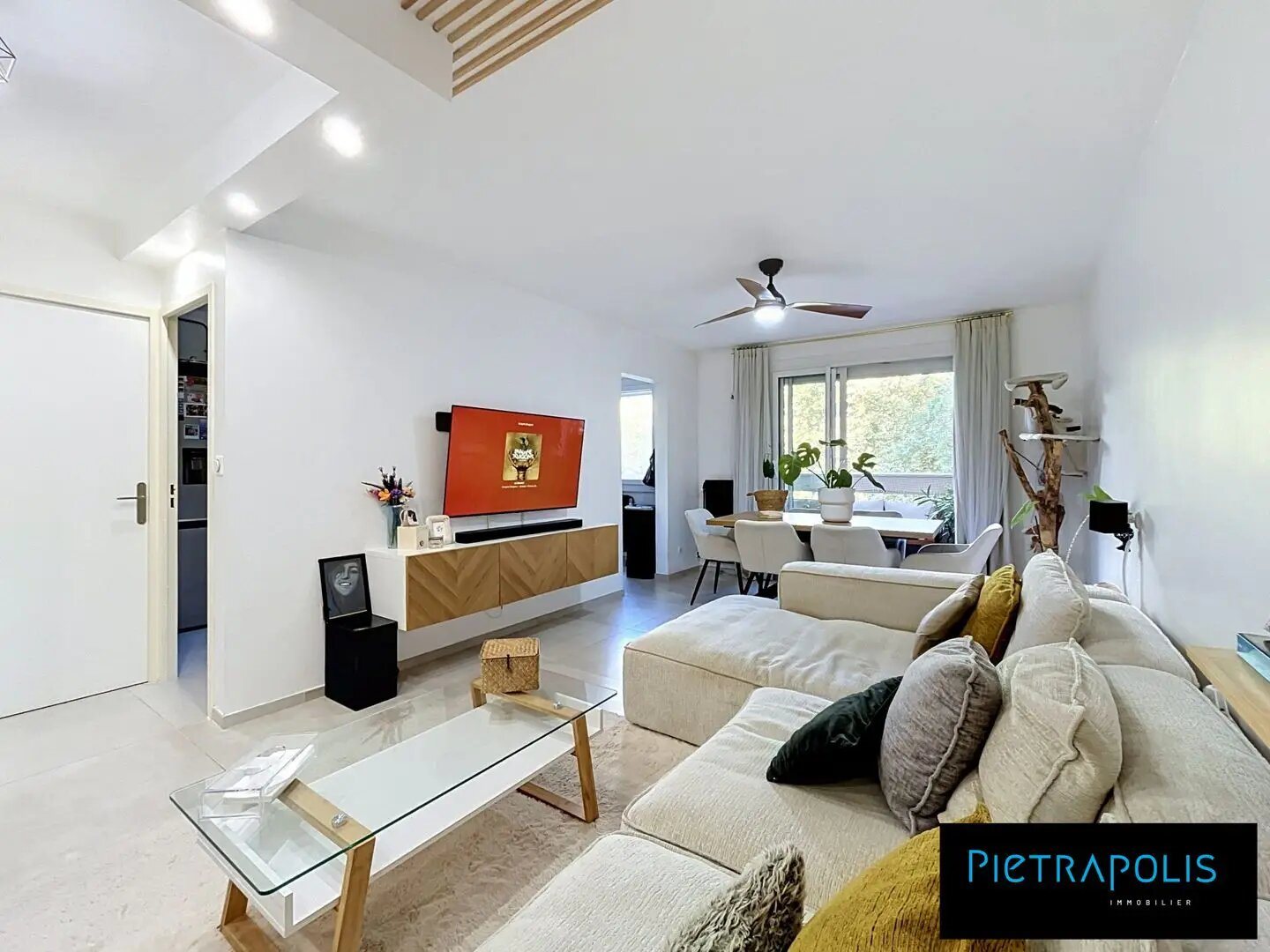 Appartement à vendre, 70m², Villeurbanne