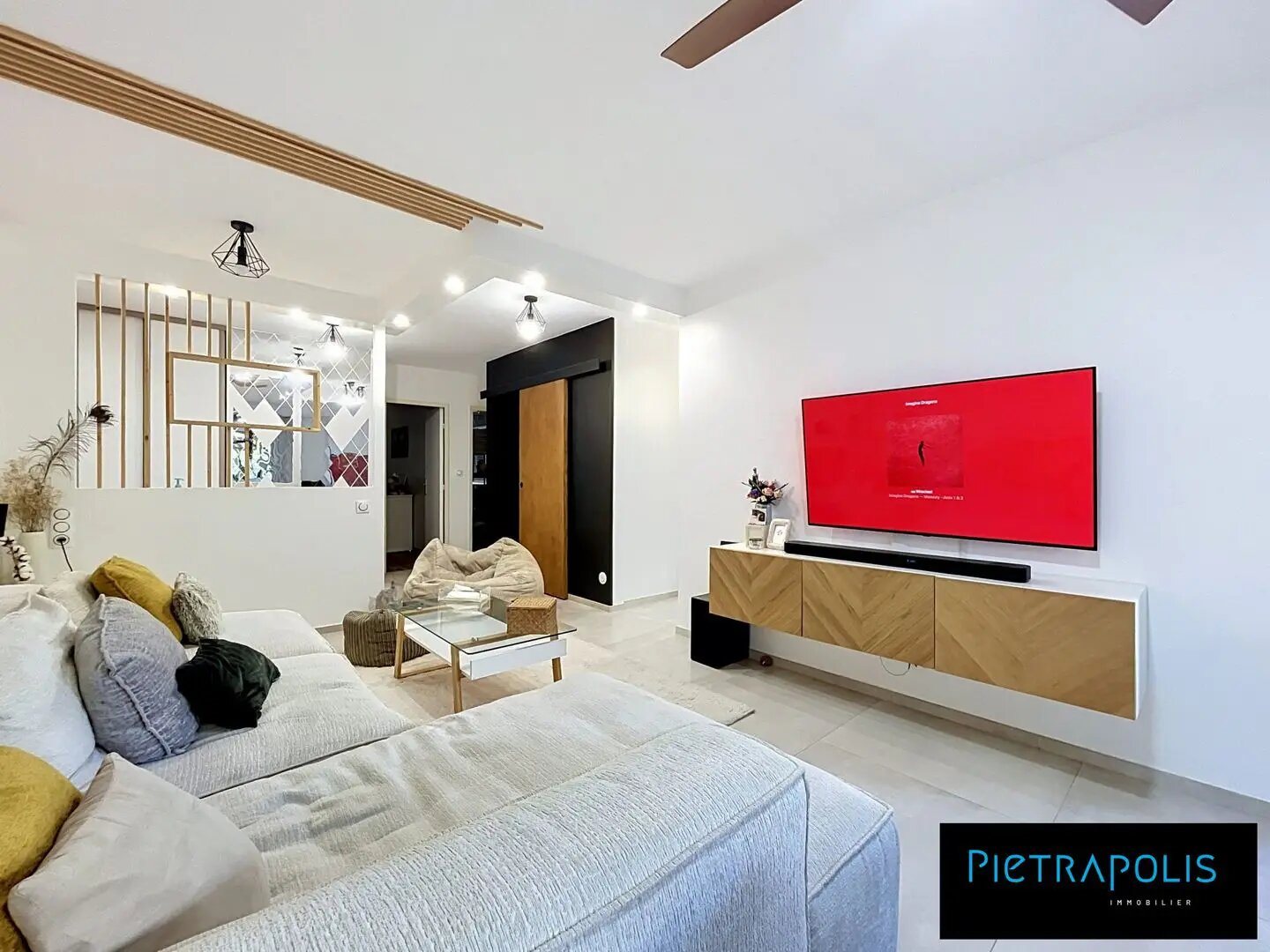 Appartement à vendre, 70m², Villeurbanne