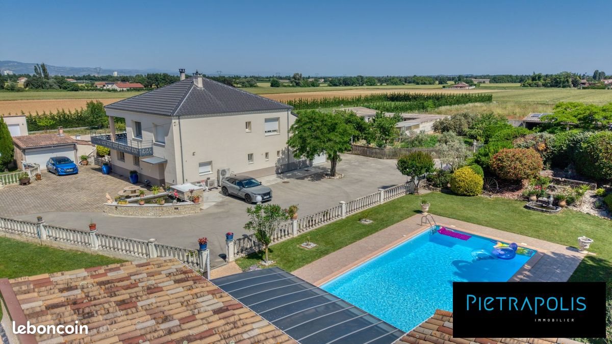 Maison à vendre, 242m², Chabeuil