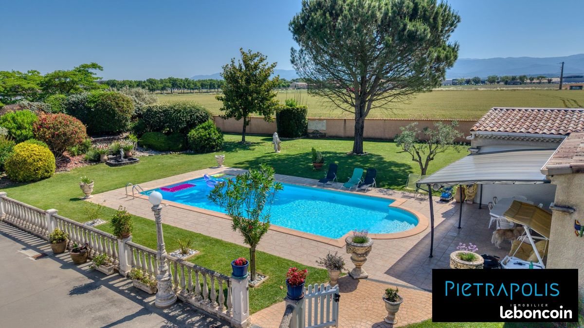 Maison à vendre, 242m², Chabeuil