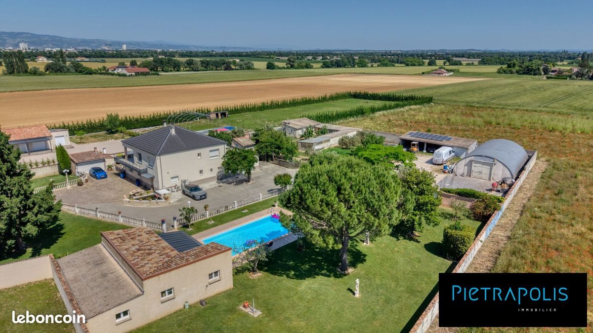 Maison à vendre, 242m², Chabeuil