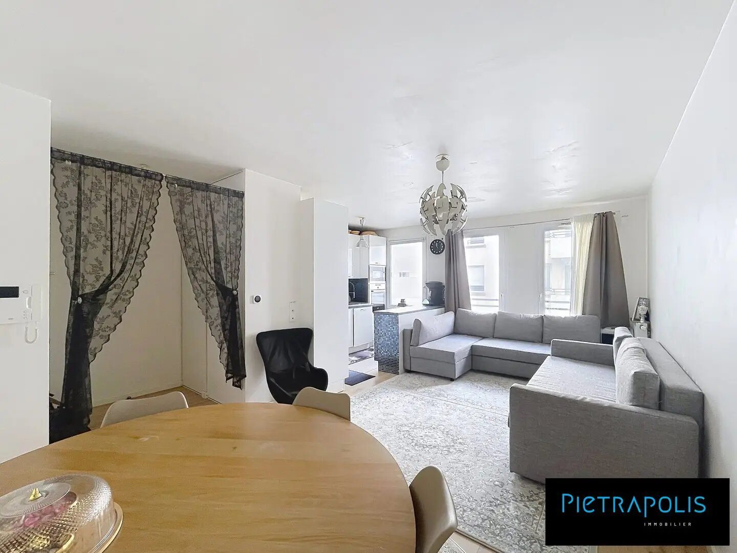 Appartement à vendre, 64m², Drancy