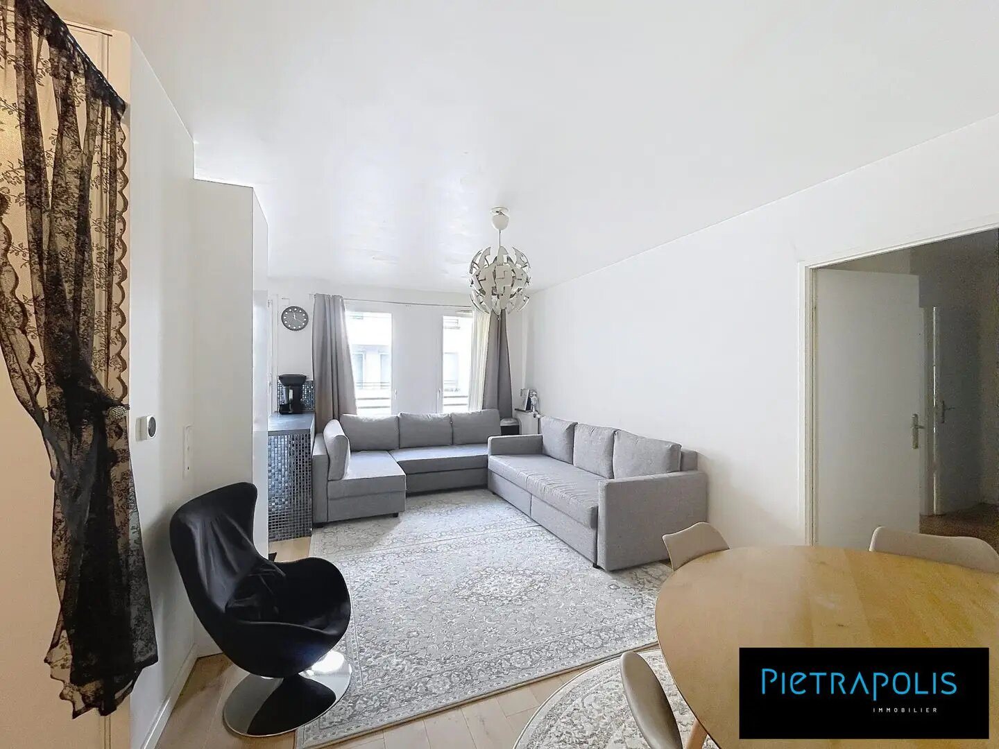 Appartement à vendre, 64m², Drancy