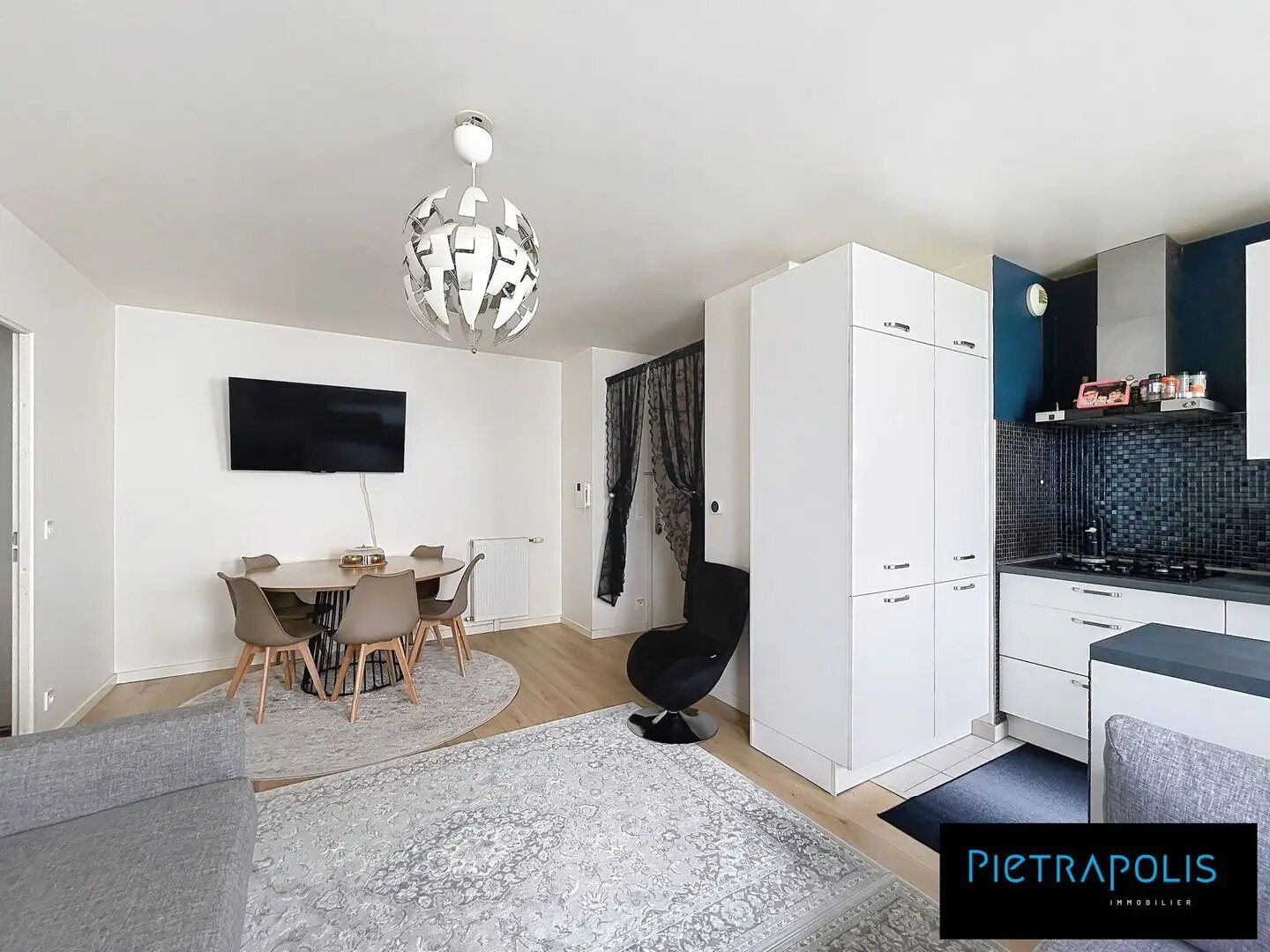 Appartement à vendre, 64m², Drancy