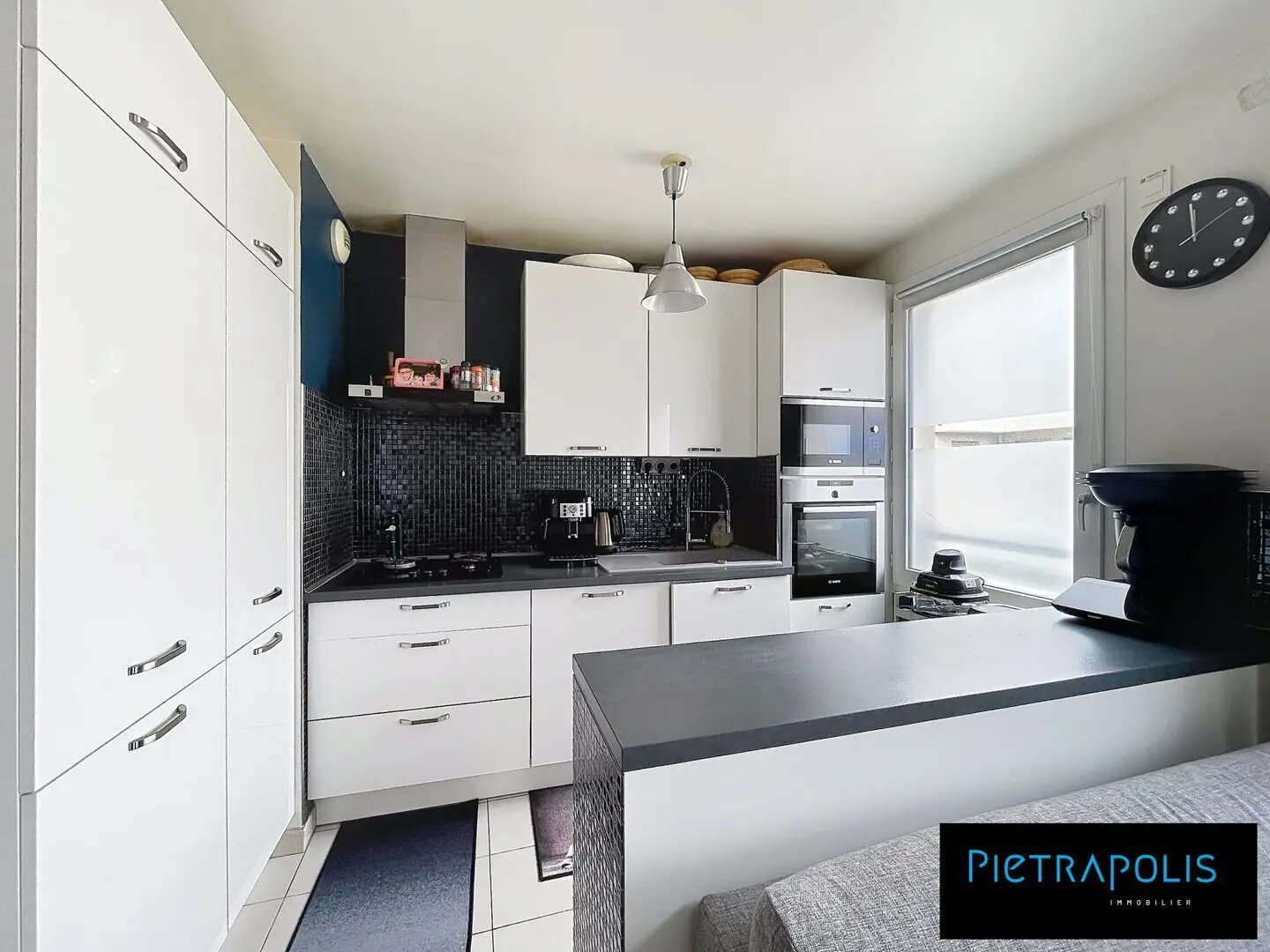 Appartement à vendre, 64m², Drancy