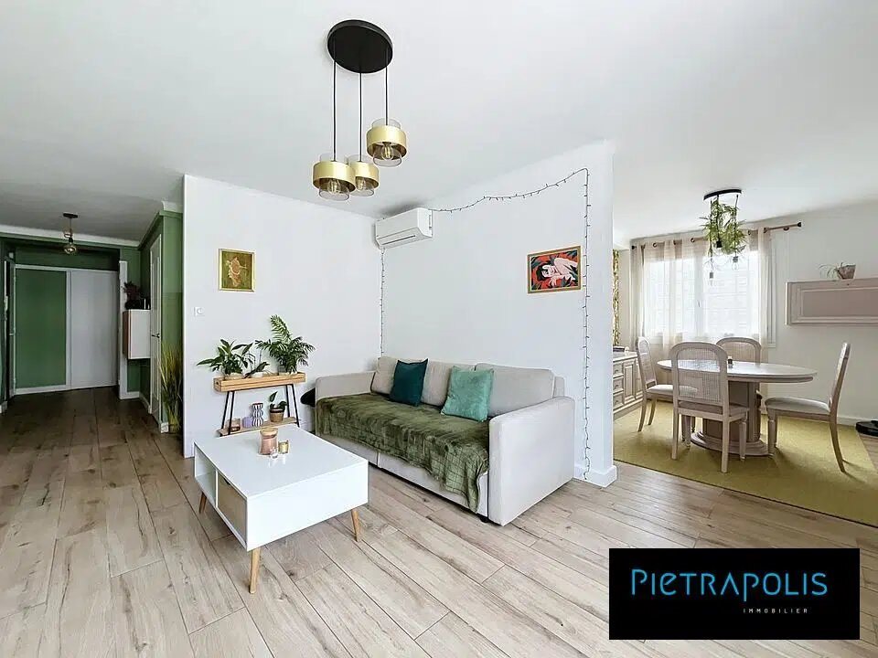 Appartement à vendre, 87m², Lyon 7ème