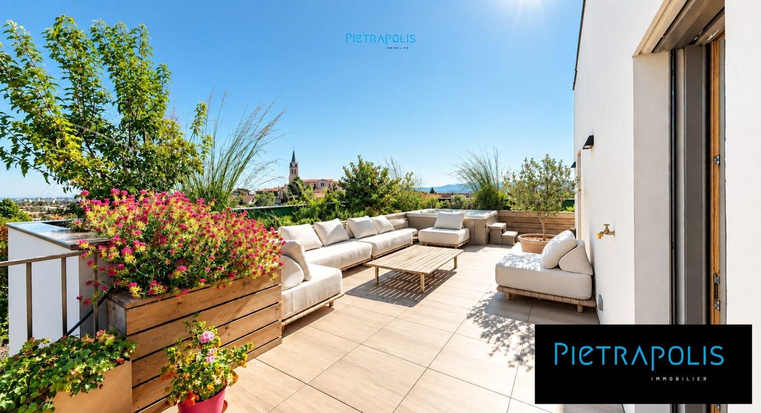 Appartement à vendre, 95m², Dardilly