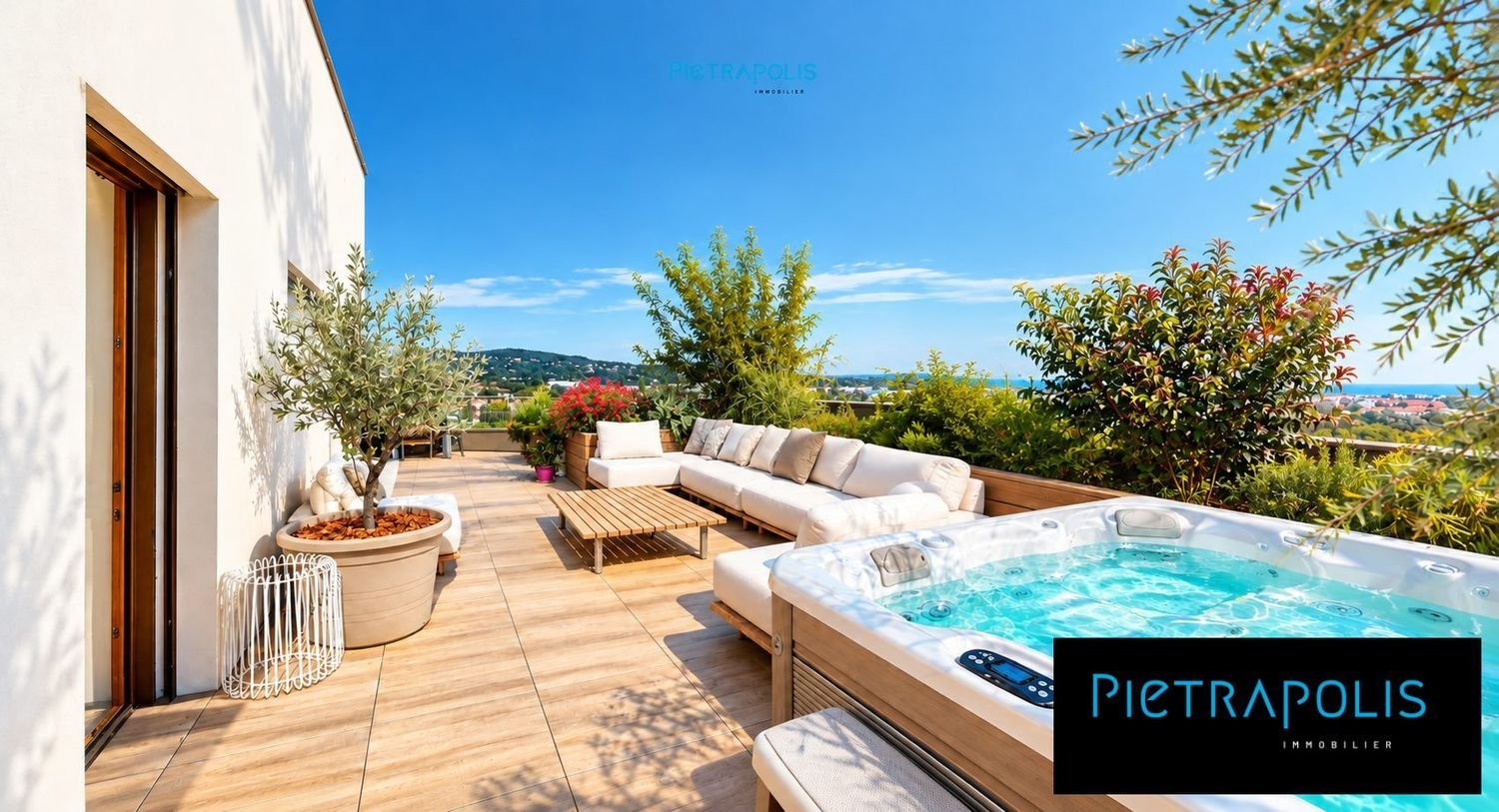 Appartement à vendre, 95m², Dardilly