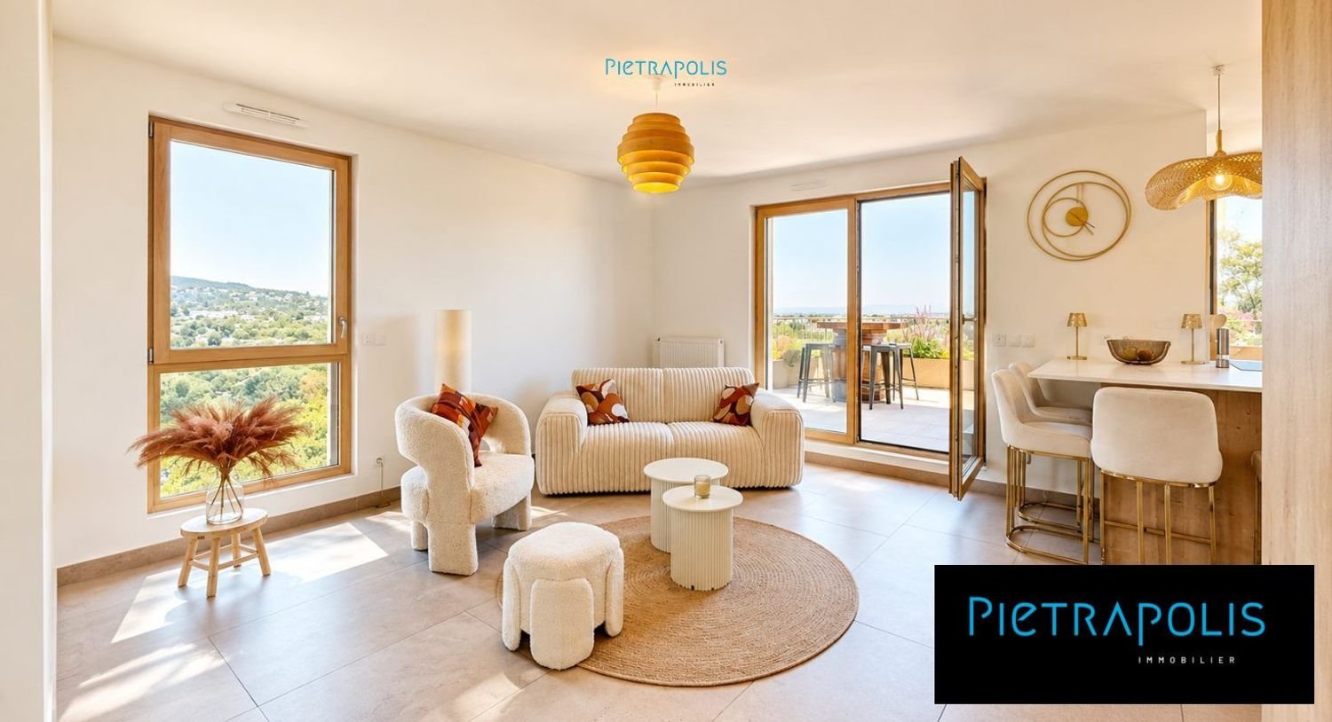 Appartement à vendre, 95m², Dardilly