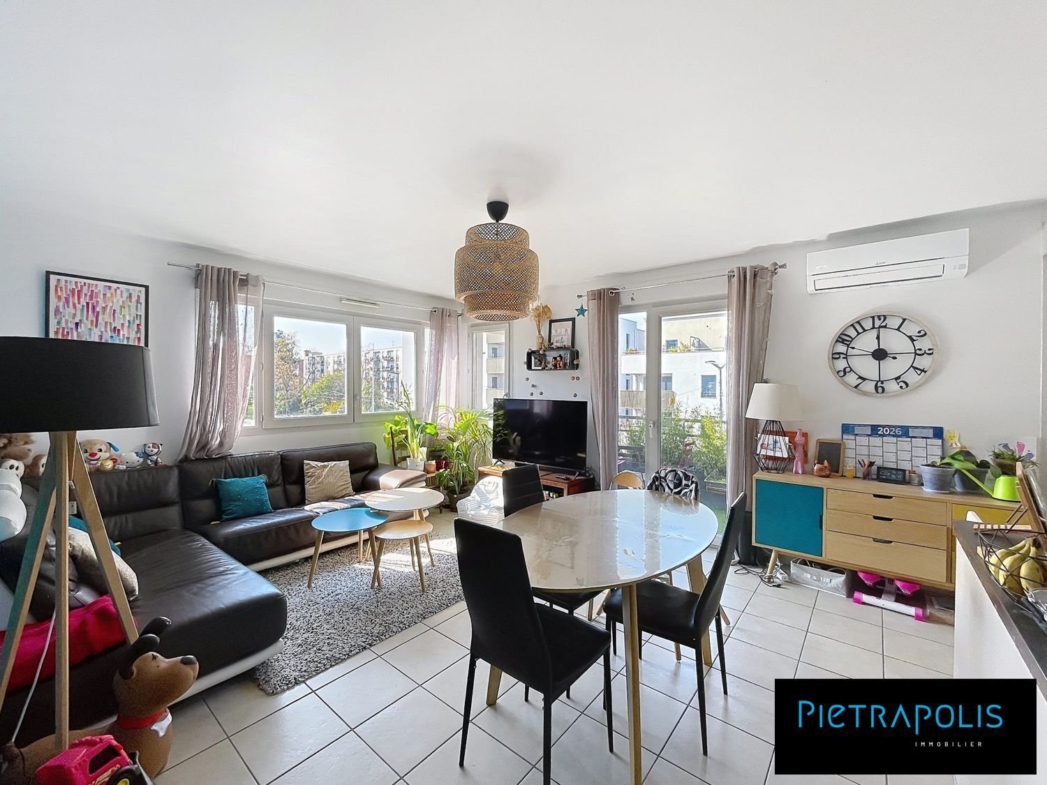 Appartement à vendre, 78m², Saint-Priest
