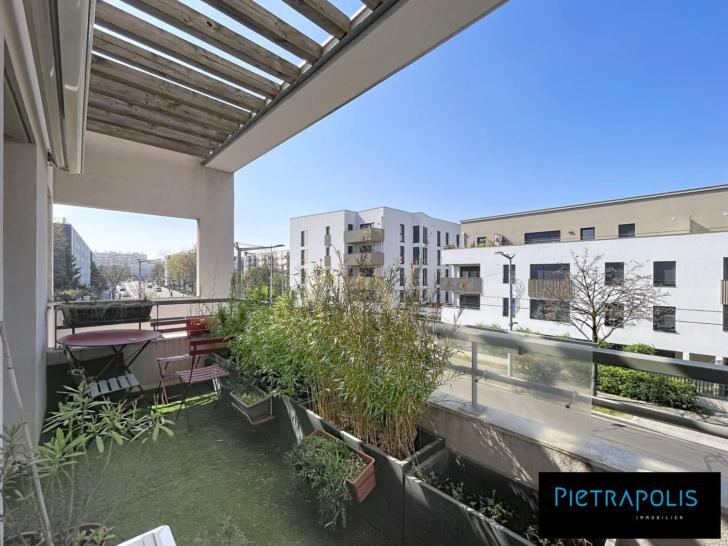 Appartement à vendre, 78m², Saint-Priest