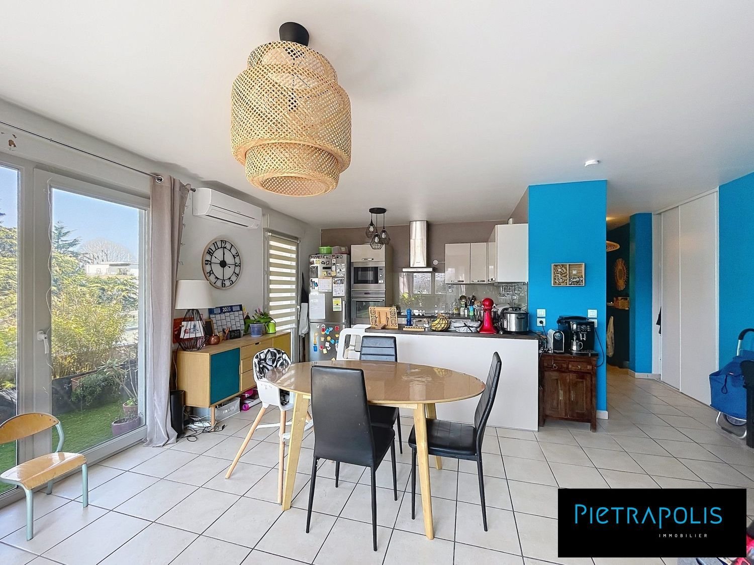 Appartement à vendre, 78m², Saint-Priest