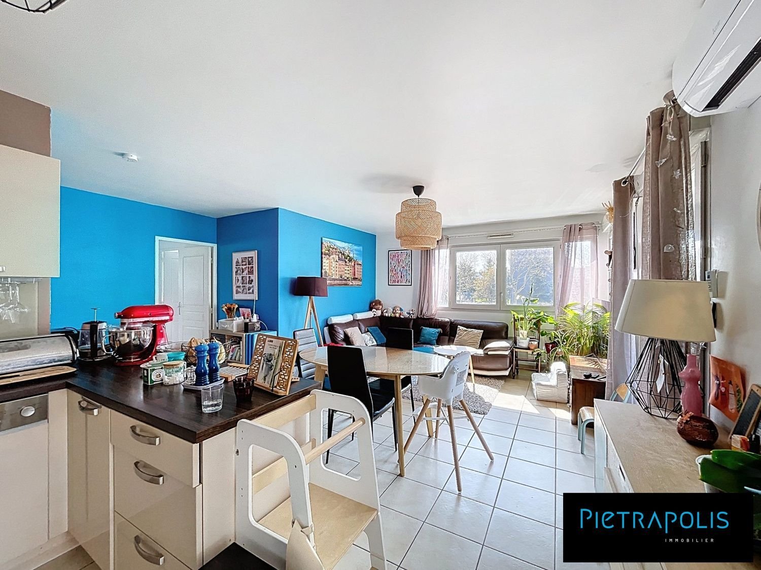 Appartement à vendre, 78m², Saint-Priest