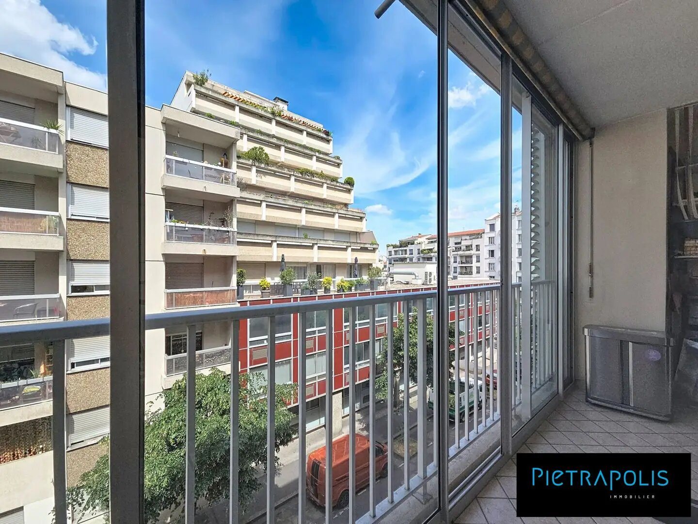 Appartement à vendre, 79m², Lyon 7ème