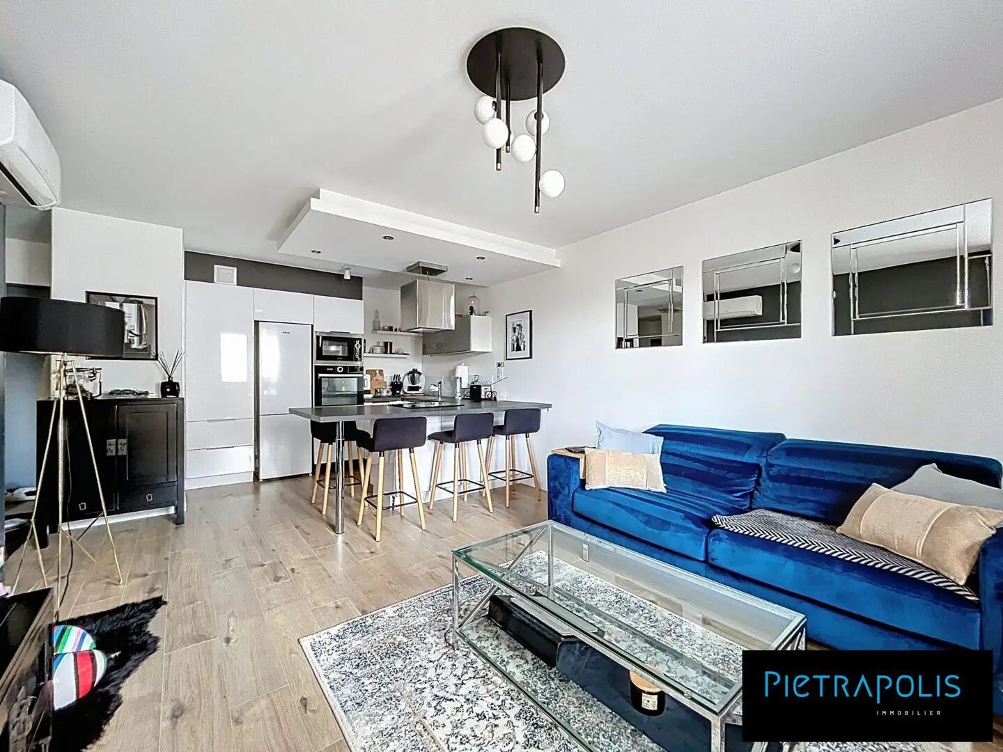 Appartement à vendre, 45m², Tassin-la-Demi-Lune