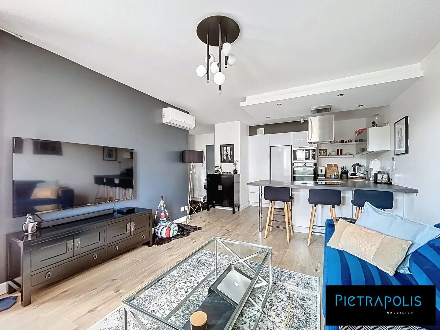 Appartement à vendre, 45m², Tassin-la-Demi-Lune