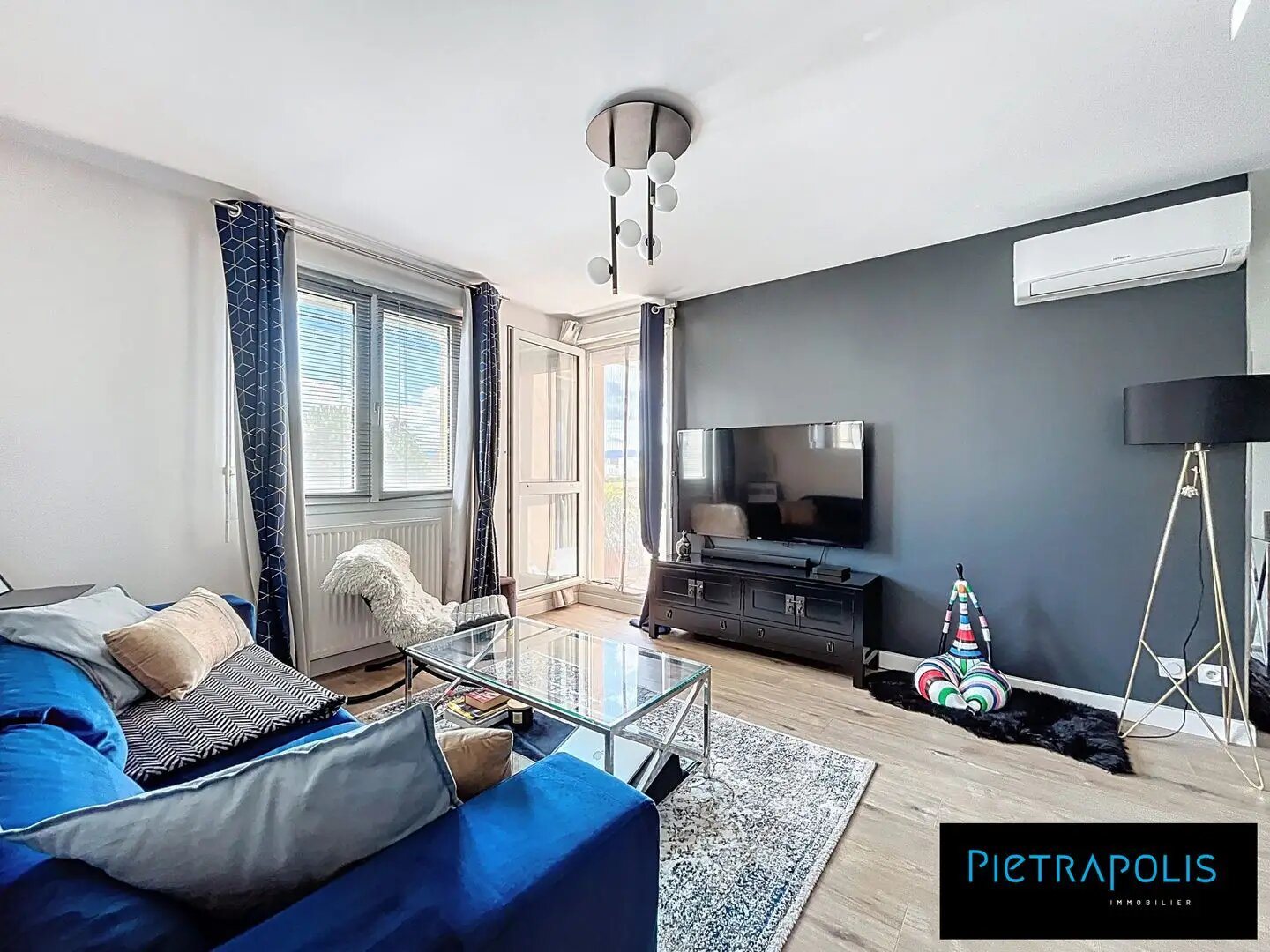 Appartement à vendre, 45m², Tassin-la-Demi-Lune