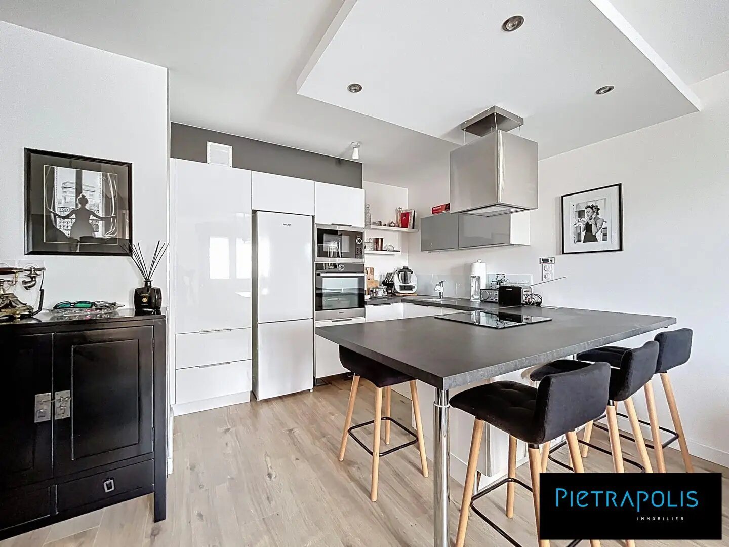 Appartement à vendre, 45m², Tassin-la-Demi-Lune