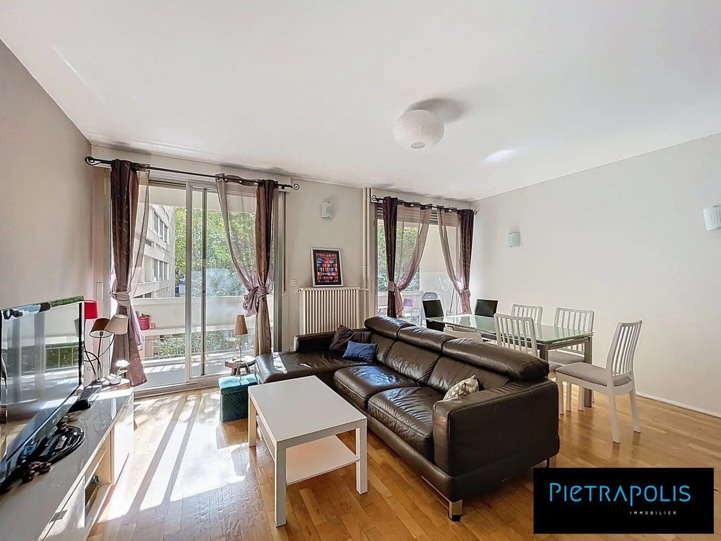 Appartement à vendre, 88m², Lyon 8ème