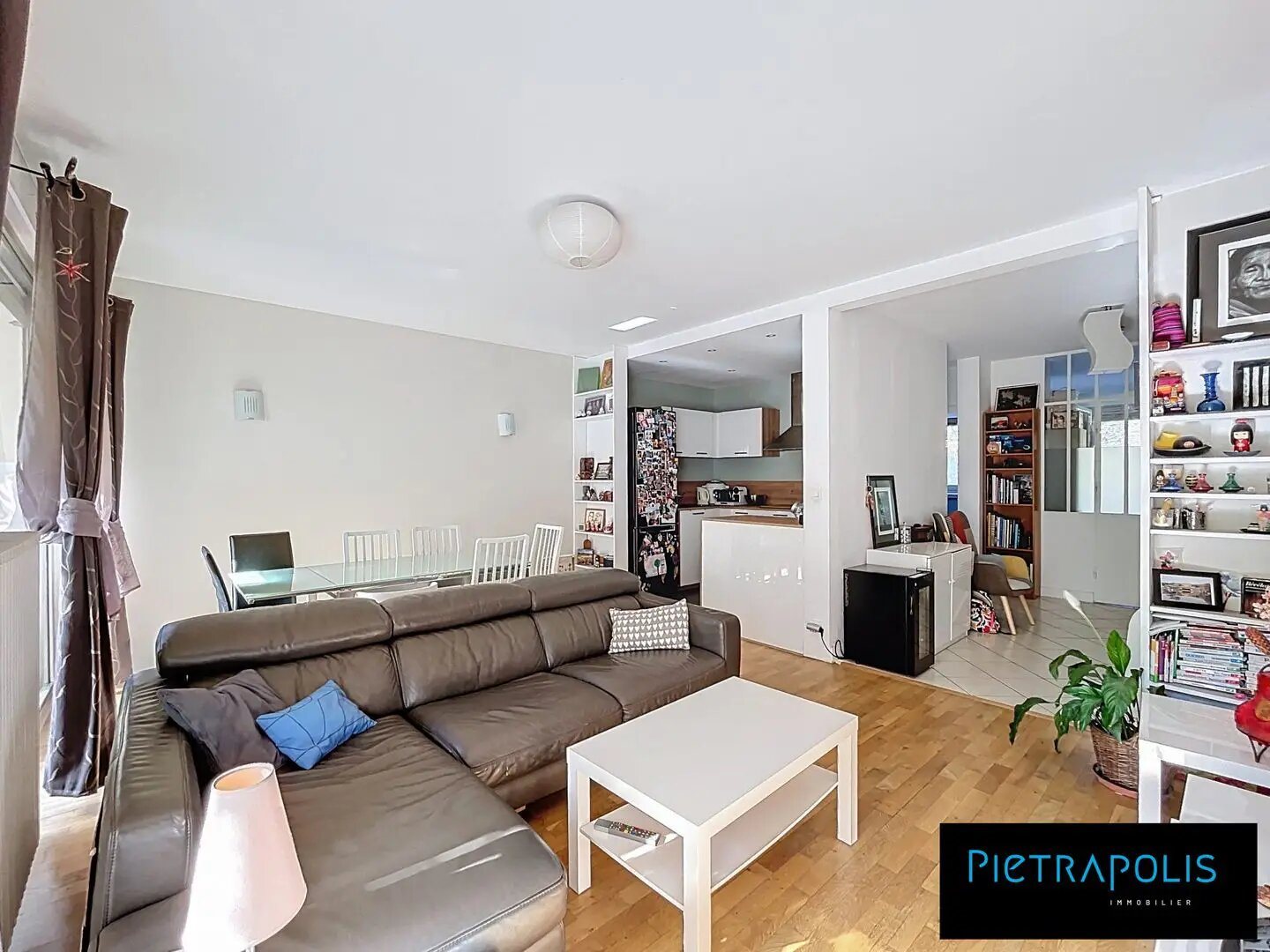 Appartement à vendre, 88m², Lyon 8ème