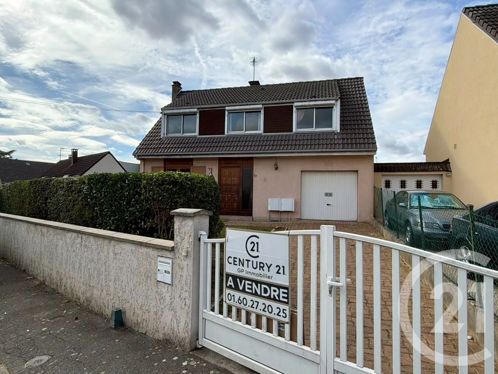 Maison à vendre, 100m², Saint-Pathus