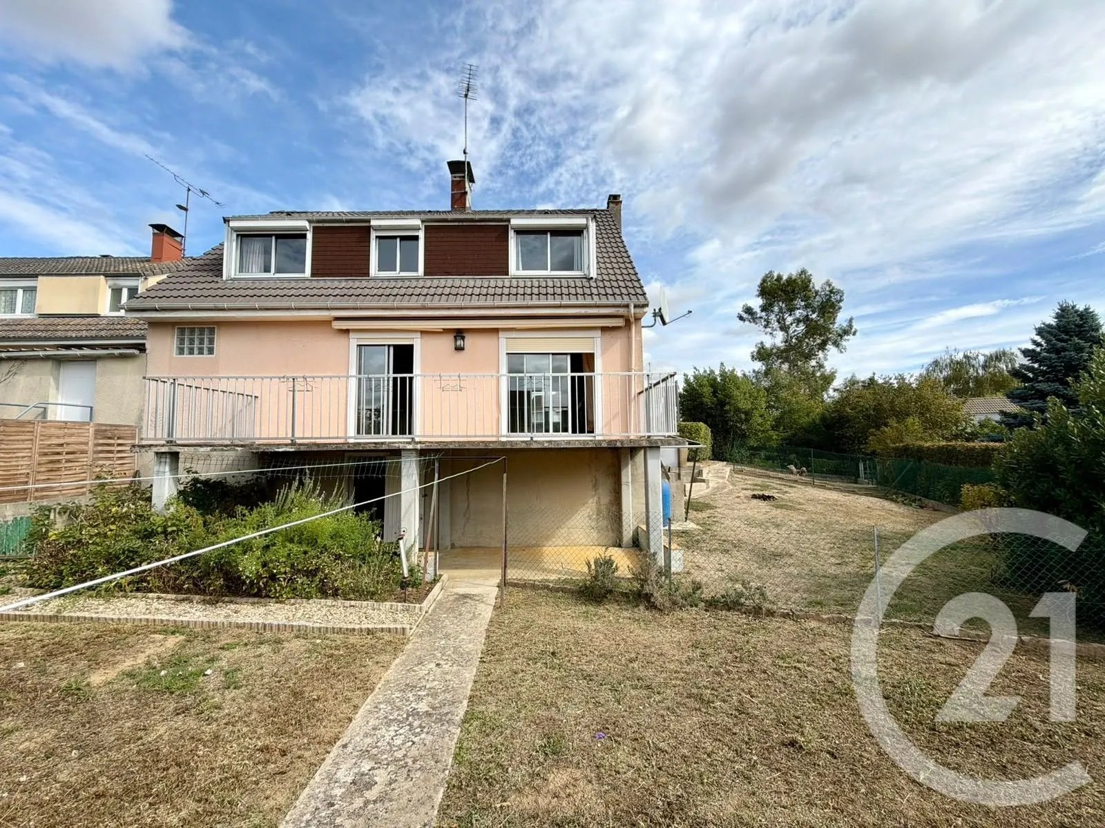 Maison à vendre, 100m², Saint-Pathus
