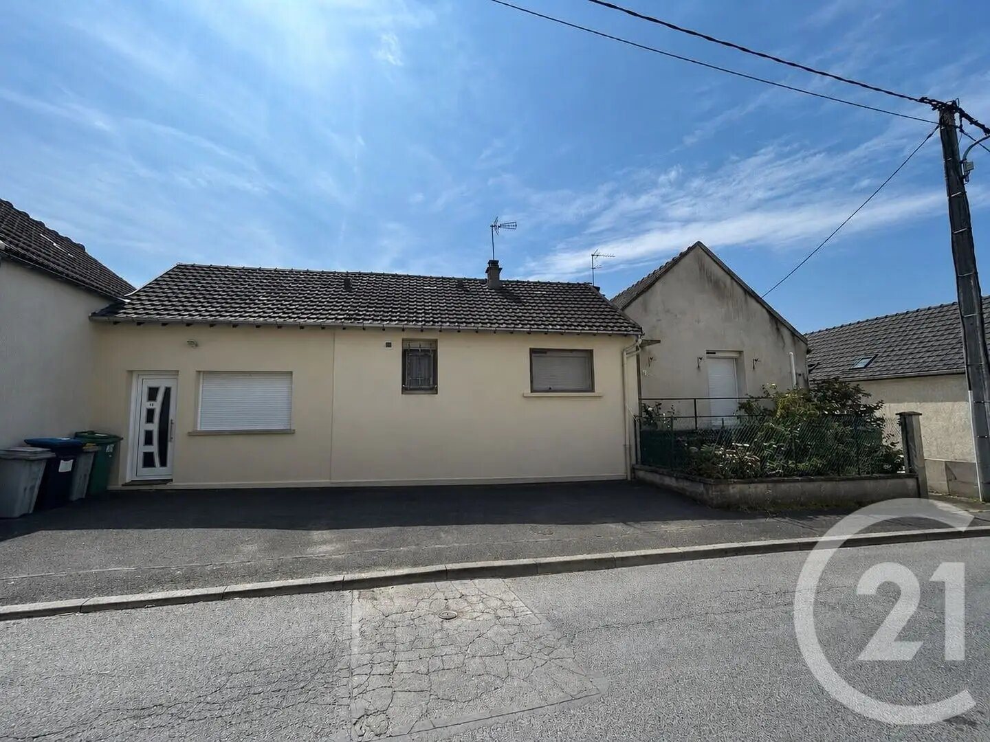 Maison à vendre, 150m², Saint-Mard