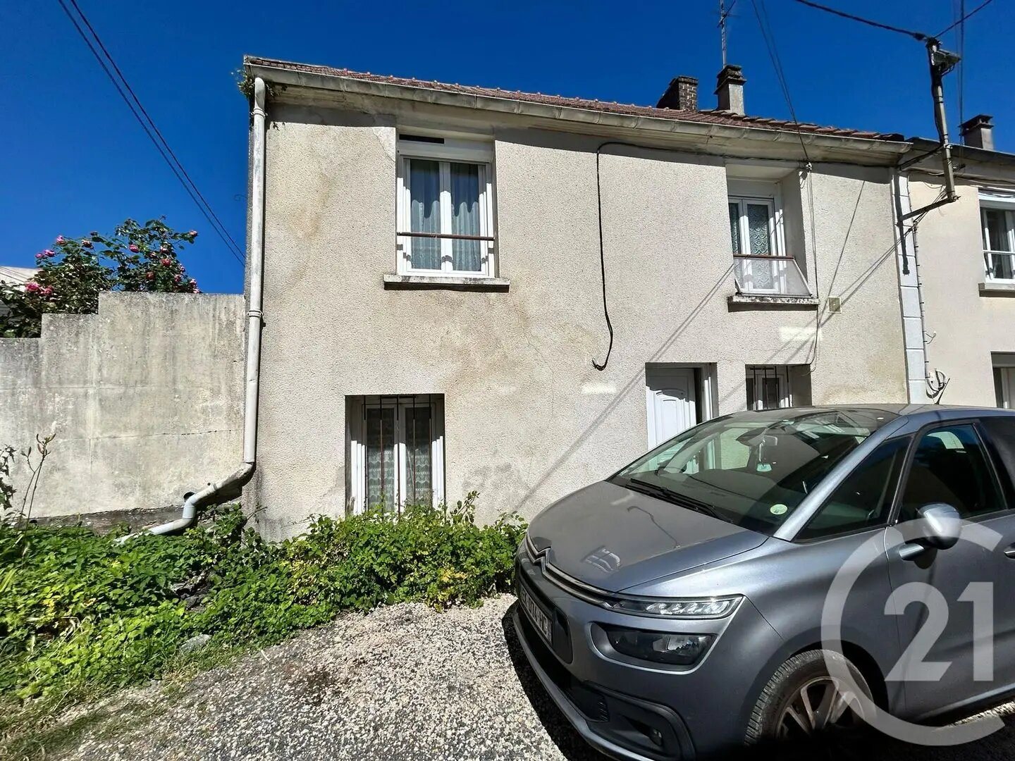 Maison à vendre, 150m², Saint-Mard
