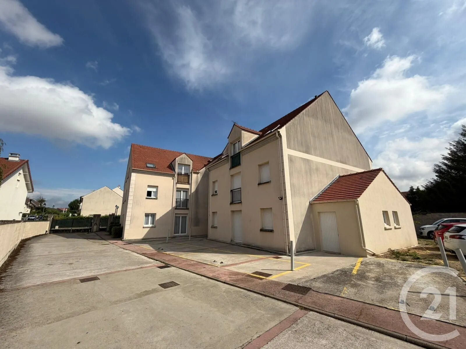 Appartement à vendre, 44m², Longperrier