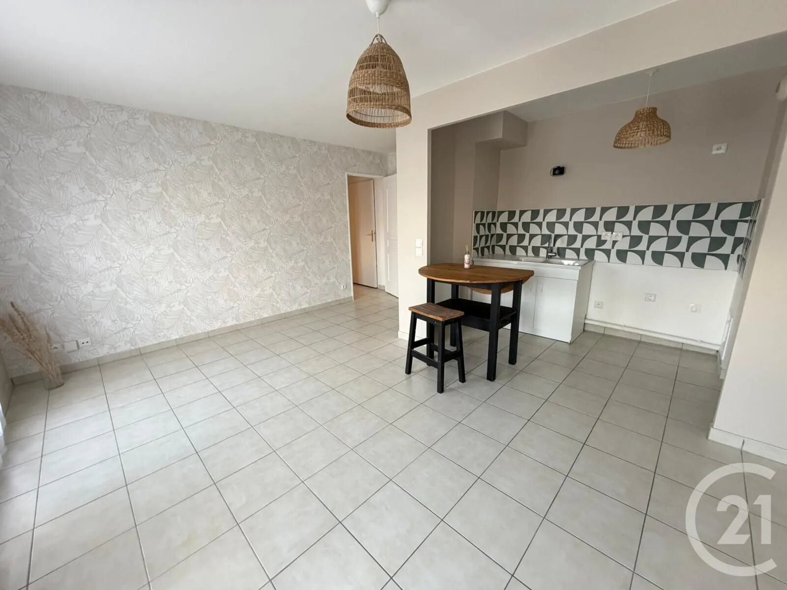 Appartement à vendre, 44m², Longperrier