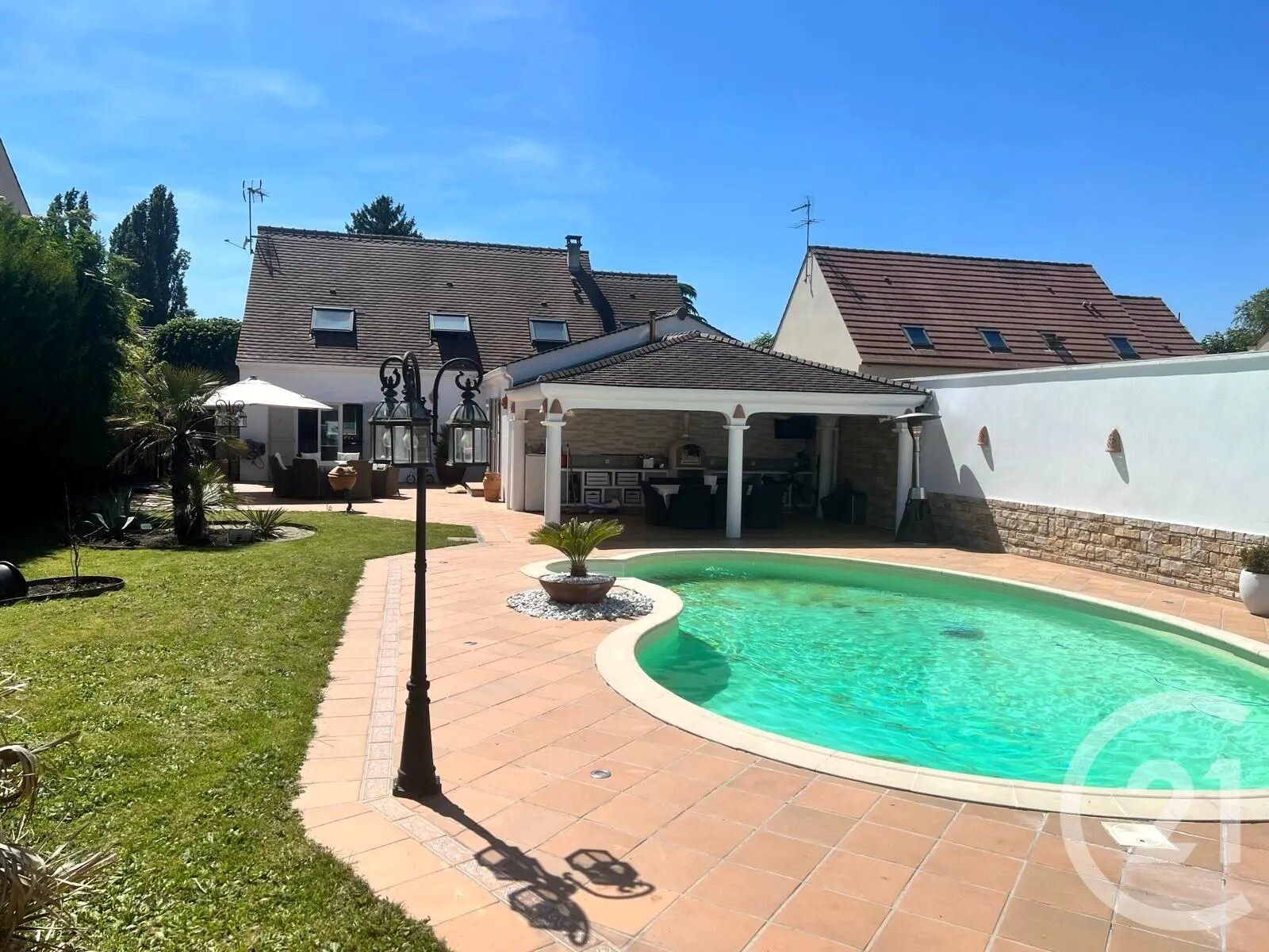 Maison à vendre, 205m², Thieux