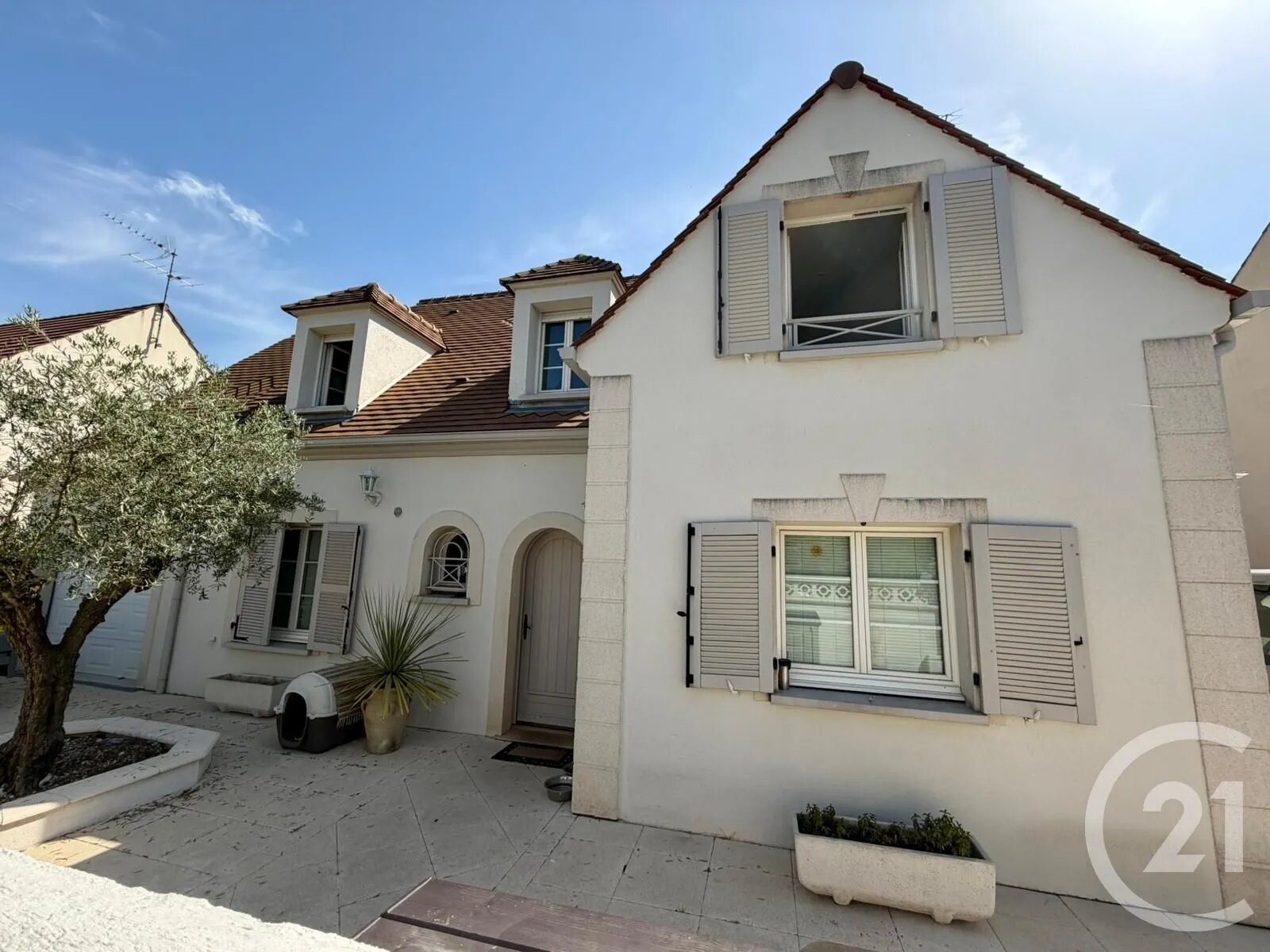 Maison à vendre, 205m², Thieux