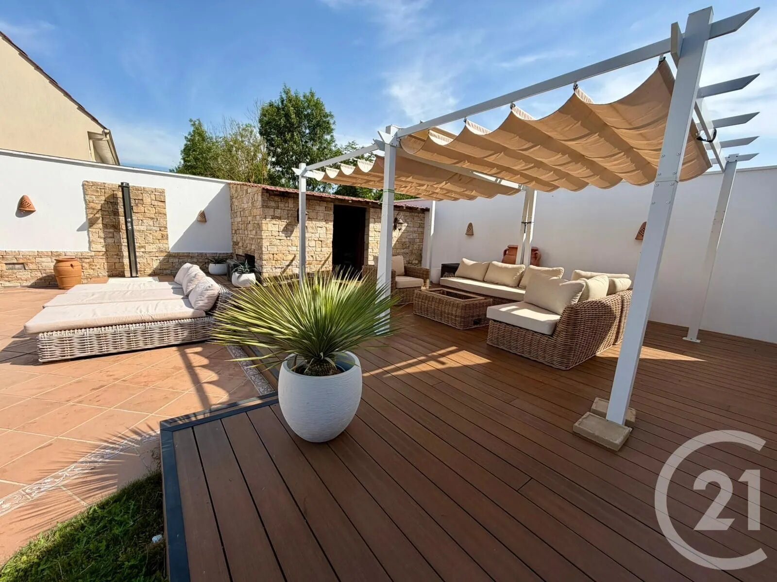 Maison à vendre, 205m², Thieux
