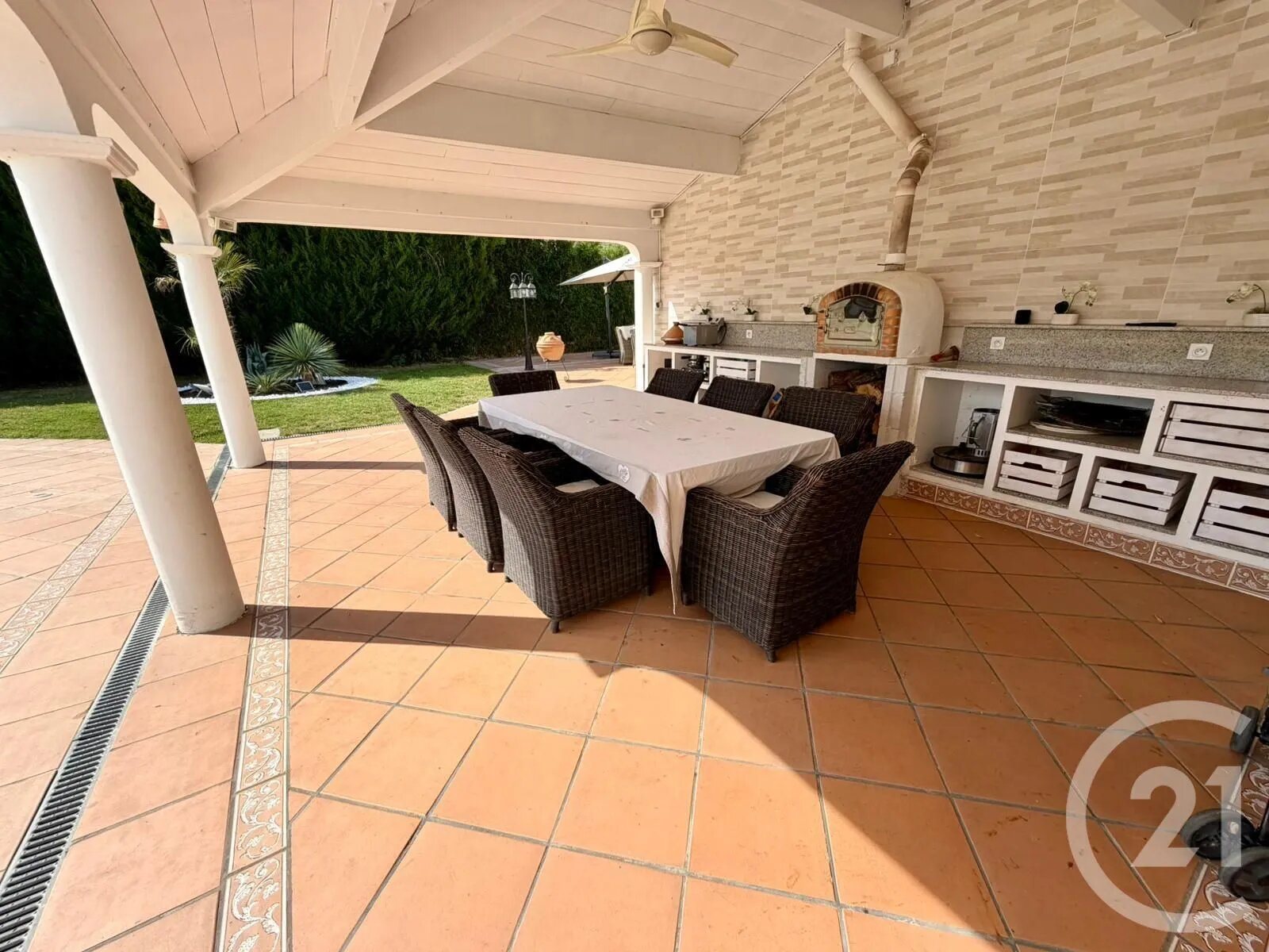 Maison à vendre, 205m², Thieux